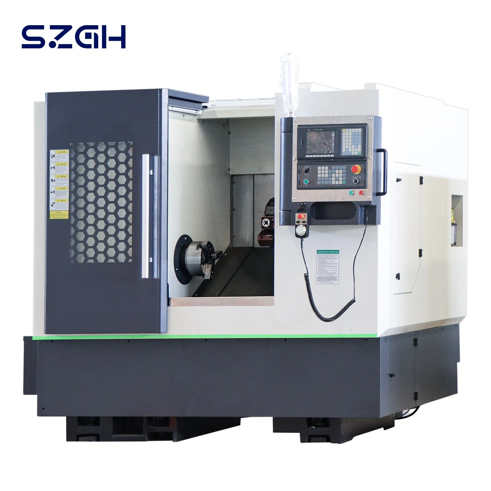 CNC Vertical Machining Center High Quality CNC Machine Made in China