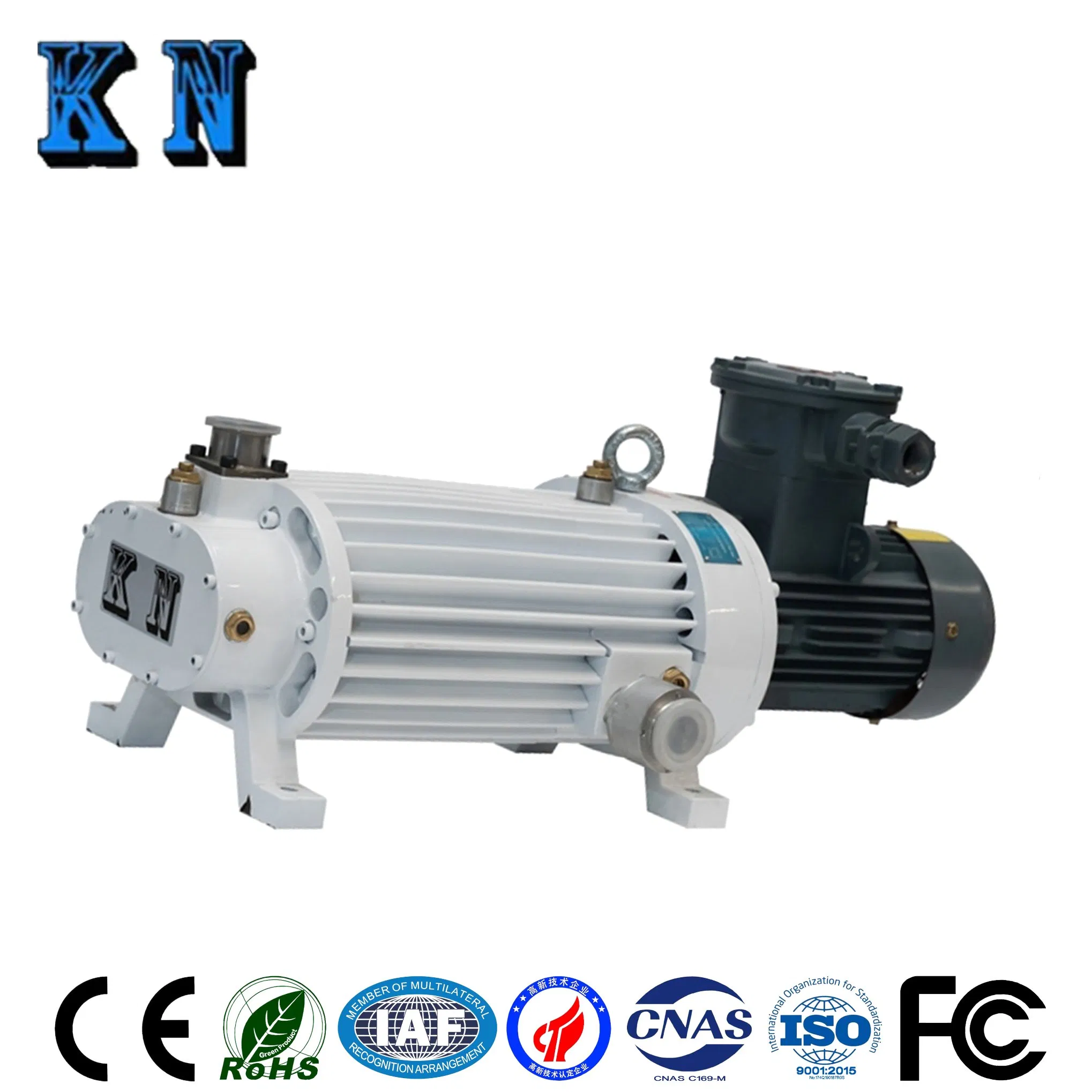 Screw Vacuum Pump for Biological Medicine Food Chemical, High Quality