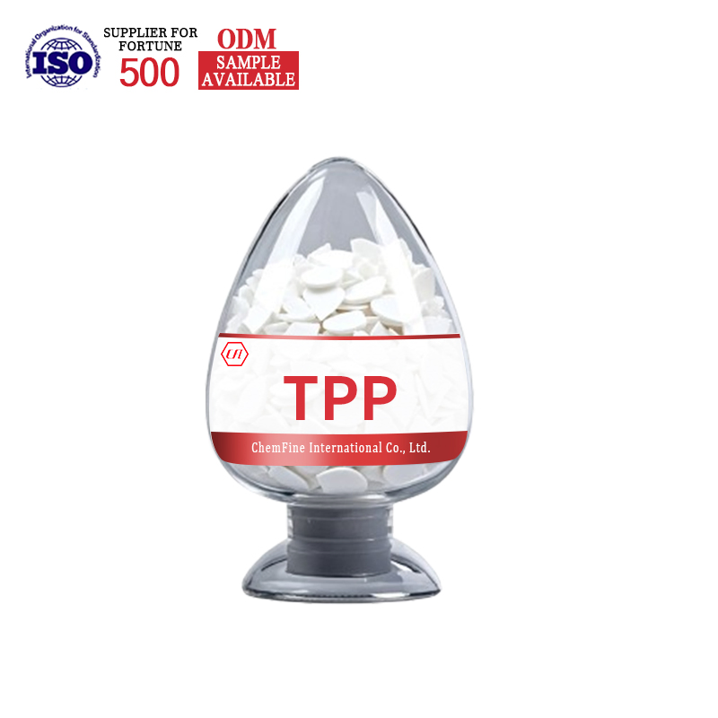 Industrial Grade Flame Retardant Plasticizer TPP CAS 115-86-6 Triphenyl Phosphate