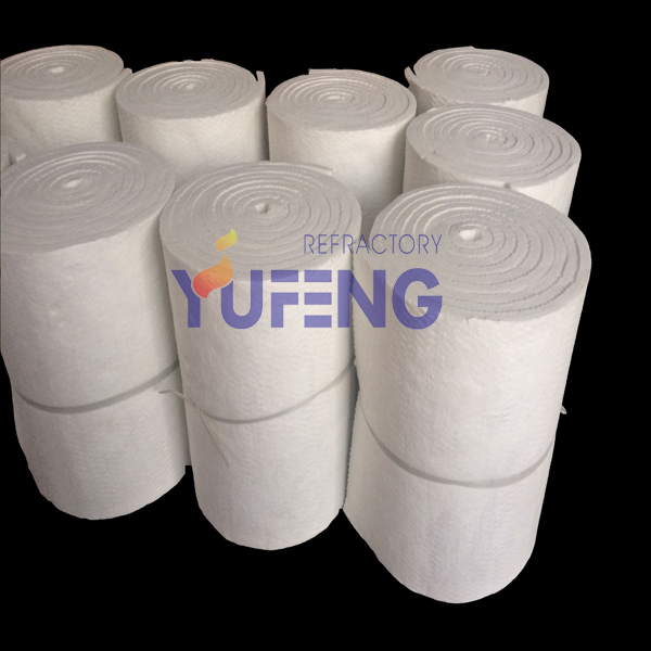 Ceramic Fiber Blanket/Refractory Fiber Blanket