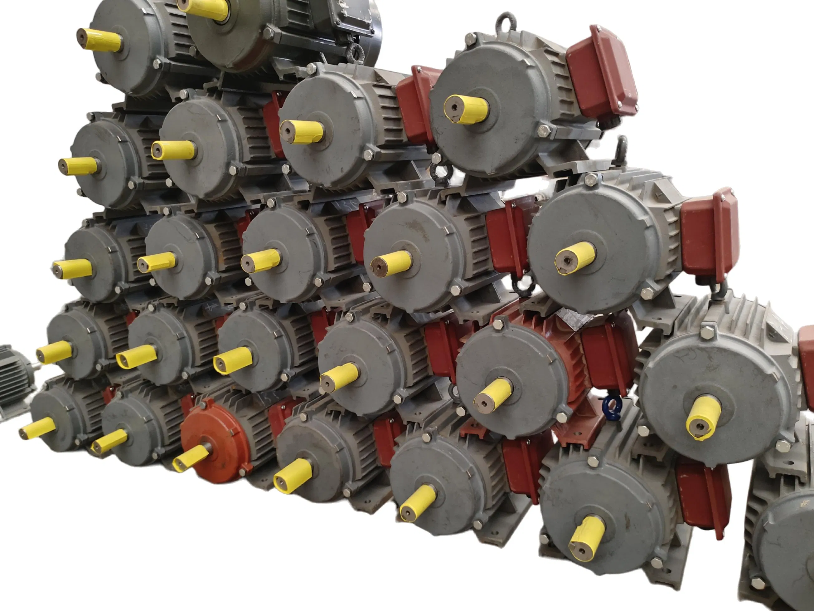 YE3 180L-4 22kw 4 Poli Motore Elettrico AC ad Alta Efficienza