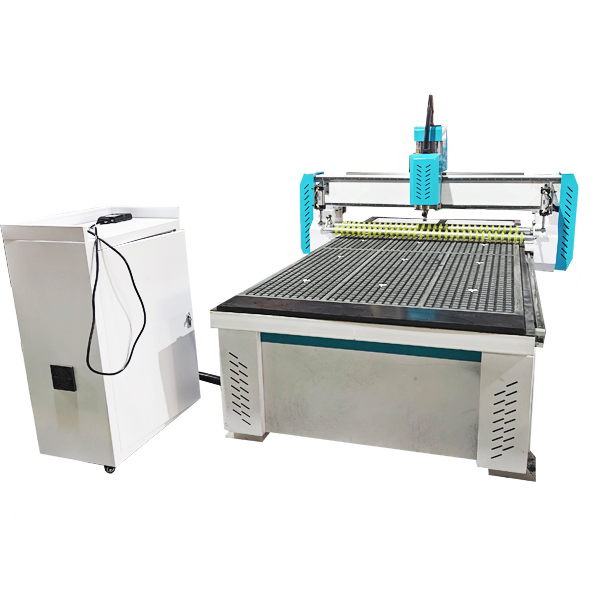 3D CNC Router Engraving Machine for Wood Furniture