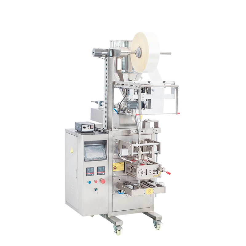 Macchina automatica per il riempimento igienico di liquidi per soluzioni di packaging per impianti lattiero-caseari