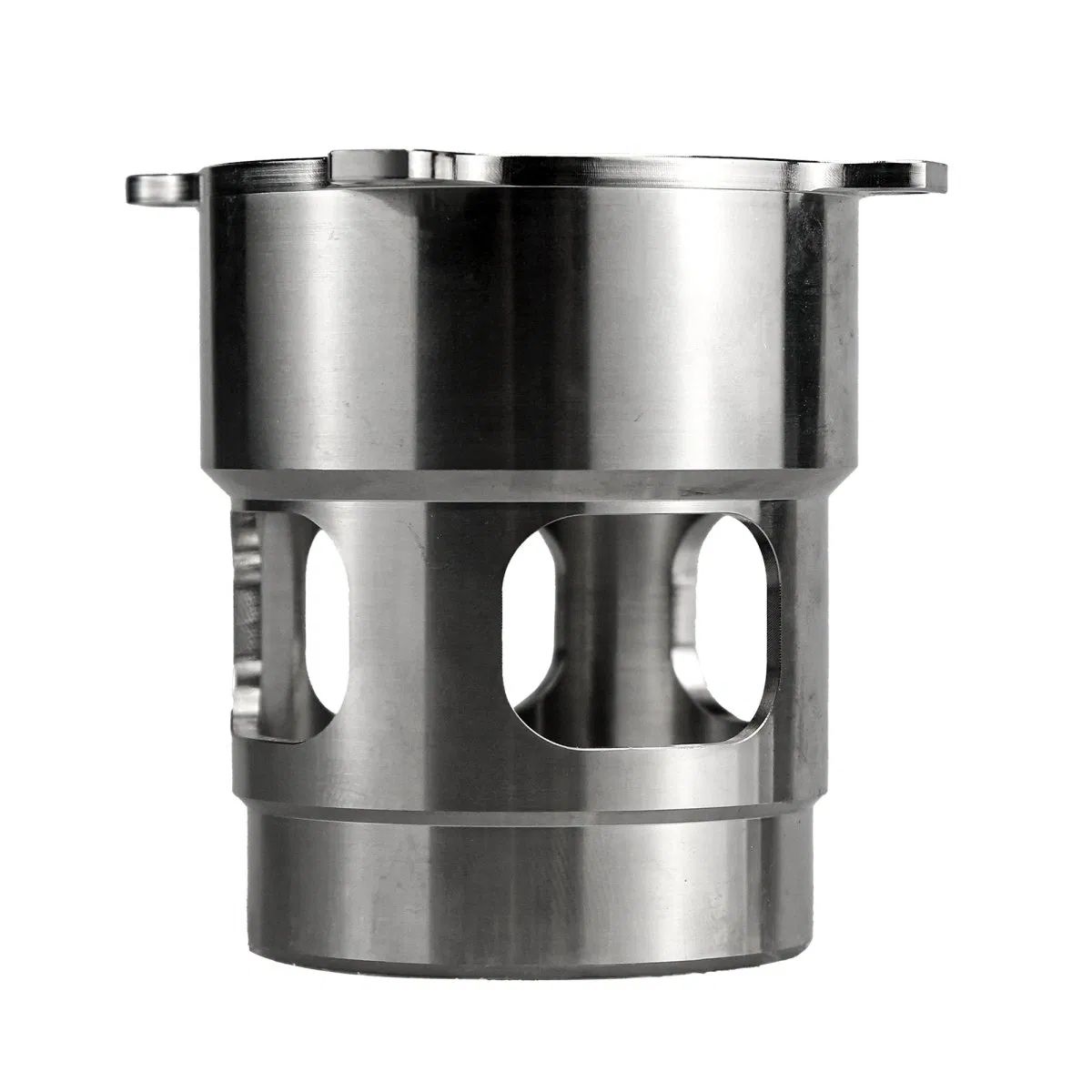 Custom Metal Turning Parts Precision Machining 316 Stainless Steel CNC Turning