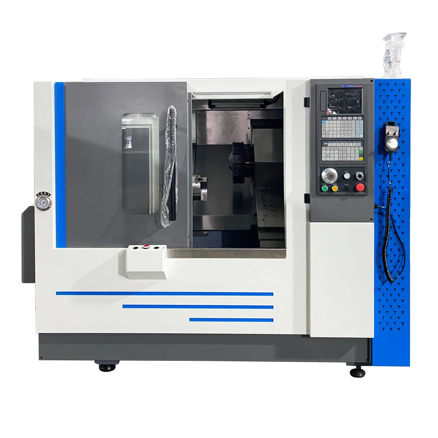 GD4640 CNC-Drehmaschine, China CNC-Fräs- und Drehmaschine