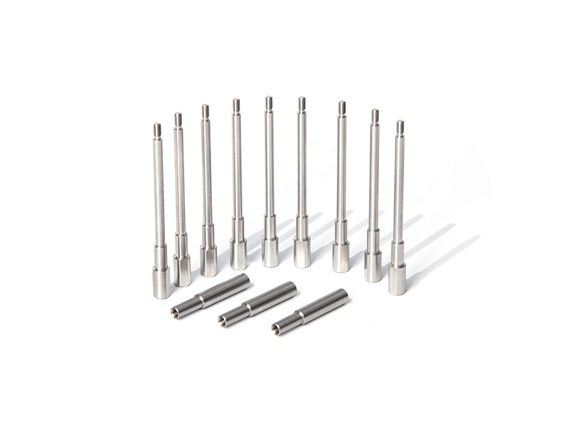 CNC Lathe Machine Component Steel 40cr with Oxid Surface Treatment Thread Milling Part Precision CNC Machining Turning Stainless Steel/Aluminum/Copper Alloy