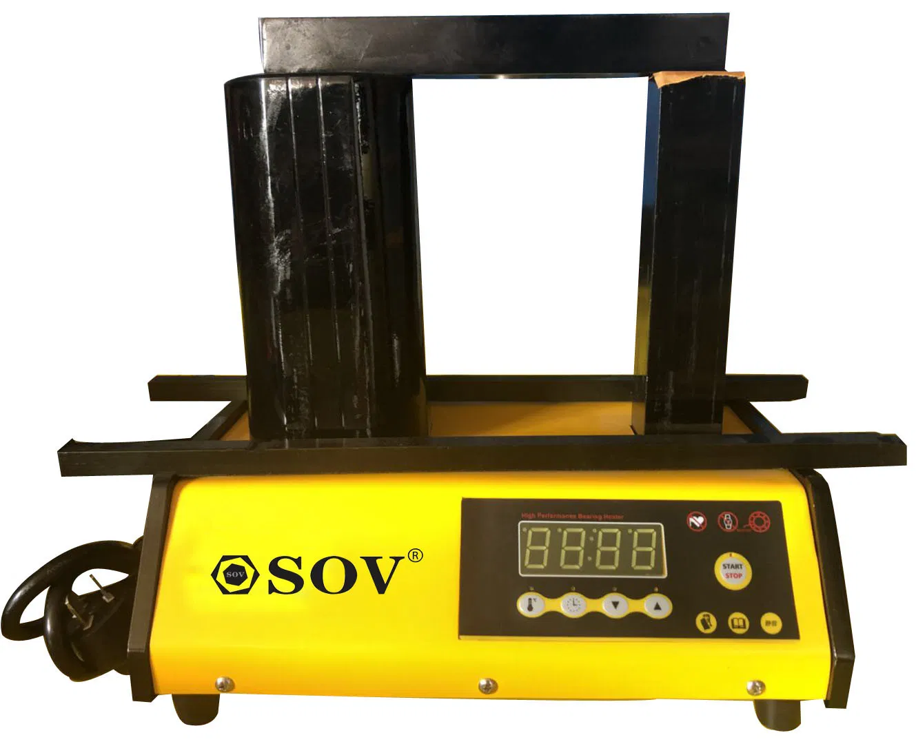 Magnetic Induction 2kw Small and Mini Bearing Heater