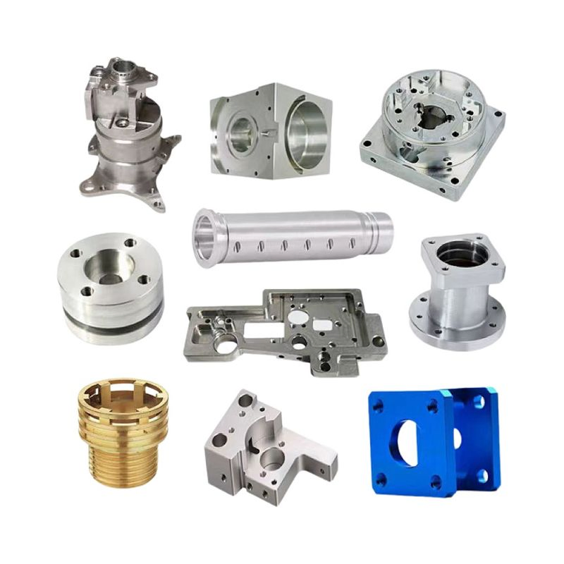 High-Quality Custom Metal Fabrication Parts for Expert CNC Milling