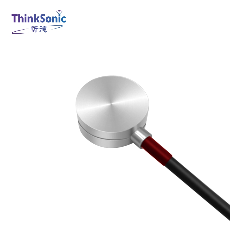 RS485 Advanced Non-Contact Ultrasonic Oil Level Sensor for Fleet Monitoring