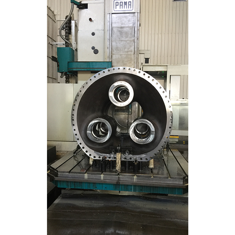 Custom Metal Fabrication and CNC Machining Services for Industrial Applications