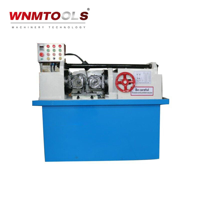Automatic CNC Hydraulic Thread Rolling Machine Bolt Screw Making Machine
