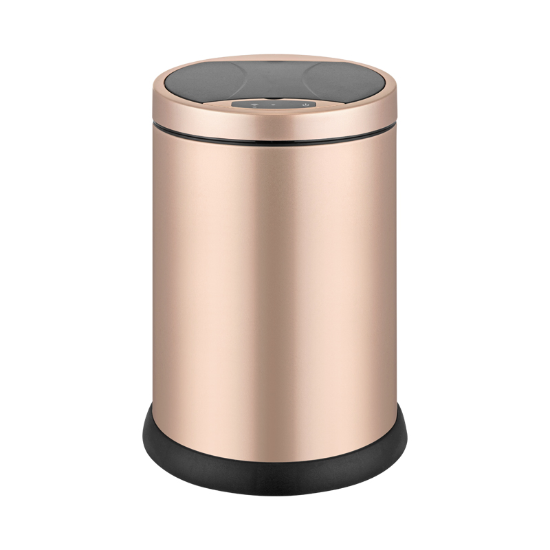 Automatic Sensor Dustbin Trash Can Small Induction Waste Bin