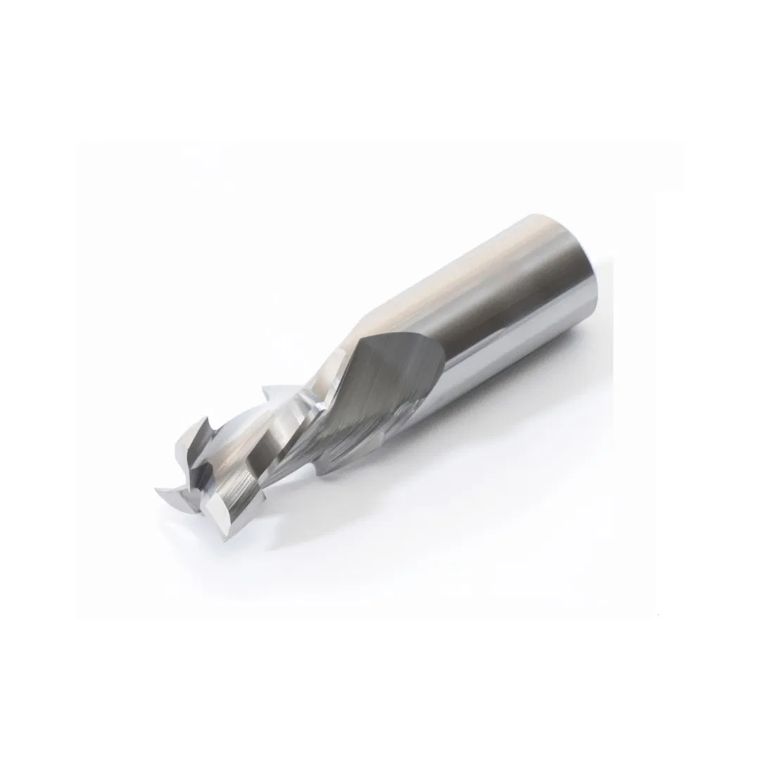 Durable Solid Carbide End Mill Cutter for Precision Engineering