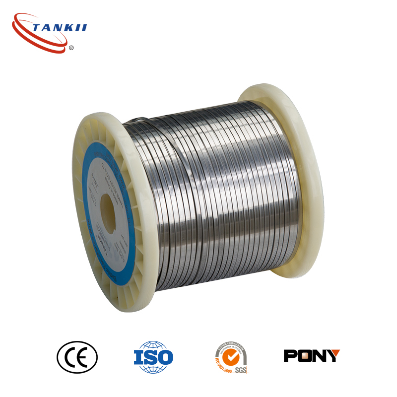CuNi23 Resistance Strip Alloy 180 for Shunt Resistor Manufacturing