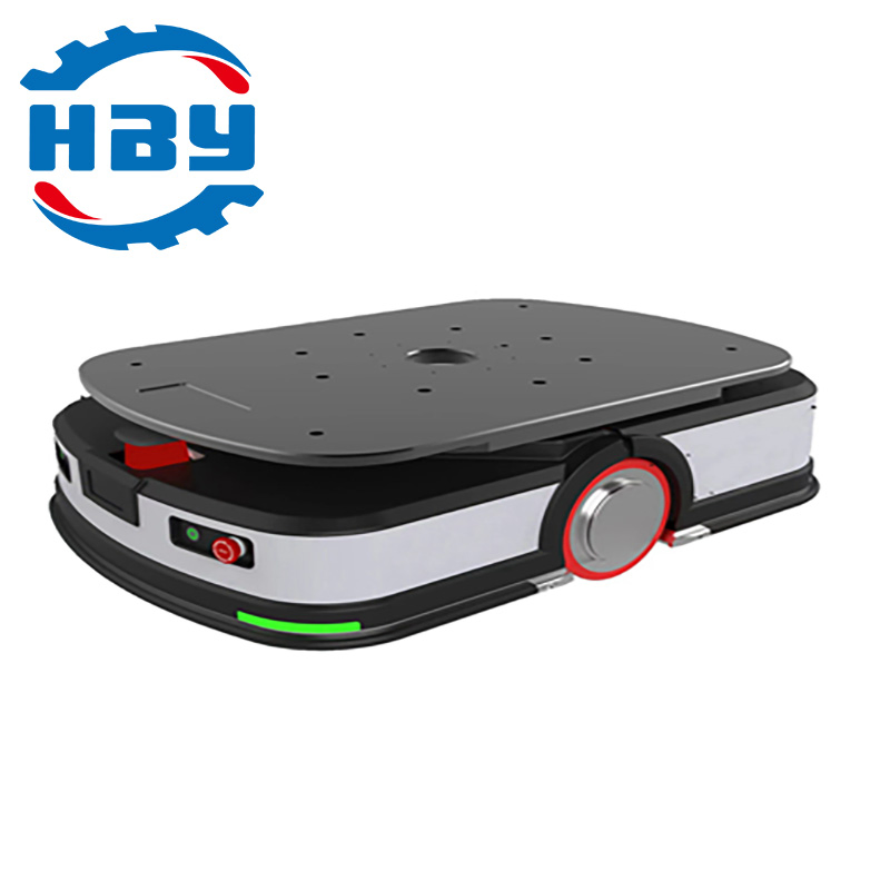 1000kg Slam Laser AGV Heavy Duty Smart Warehouse Robot for AMR