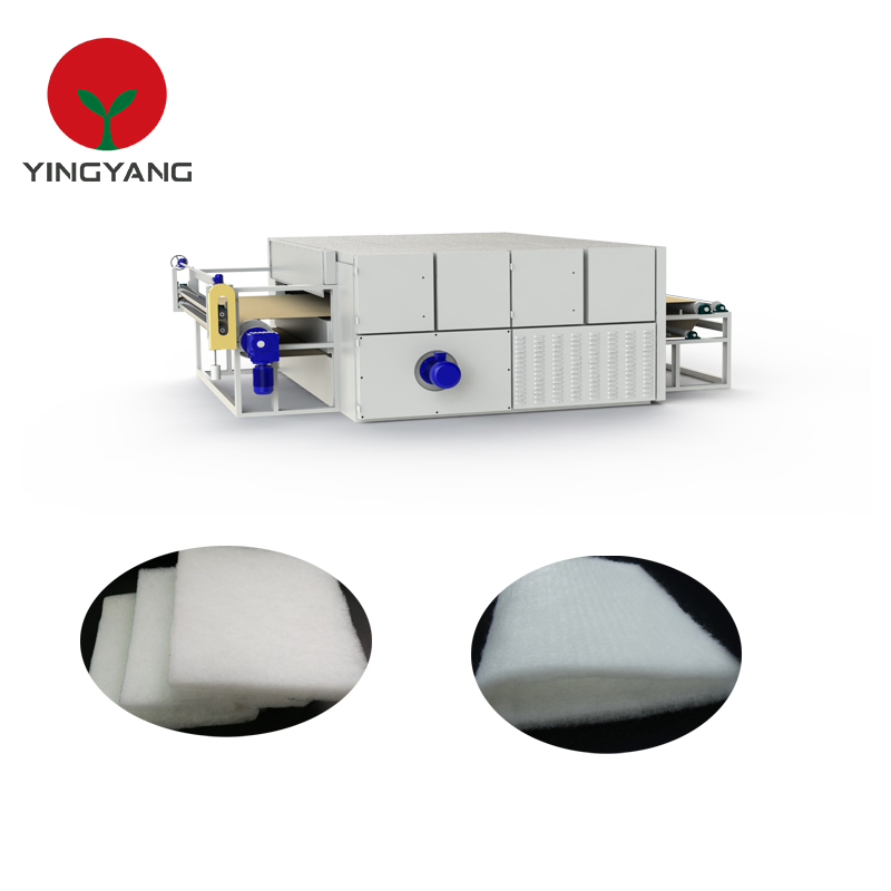 YYH-Soft-Thermobonding-Ofen-Vliesstoffmaschinenmaschine