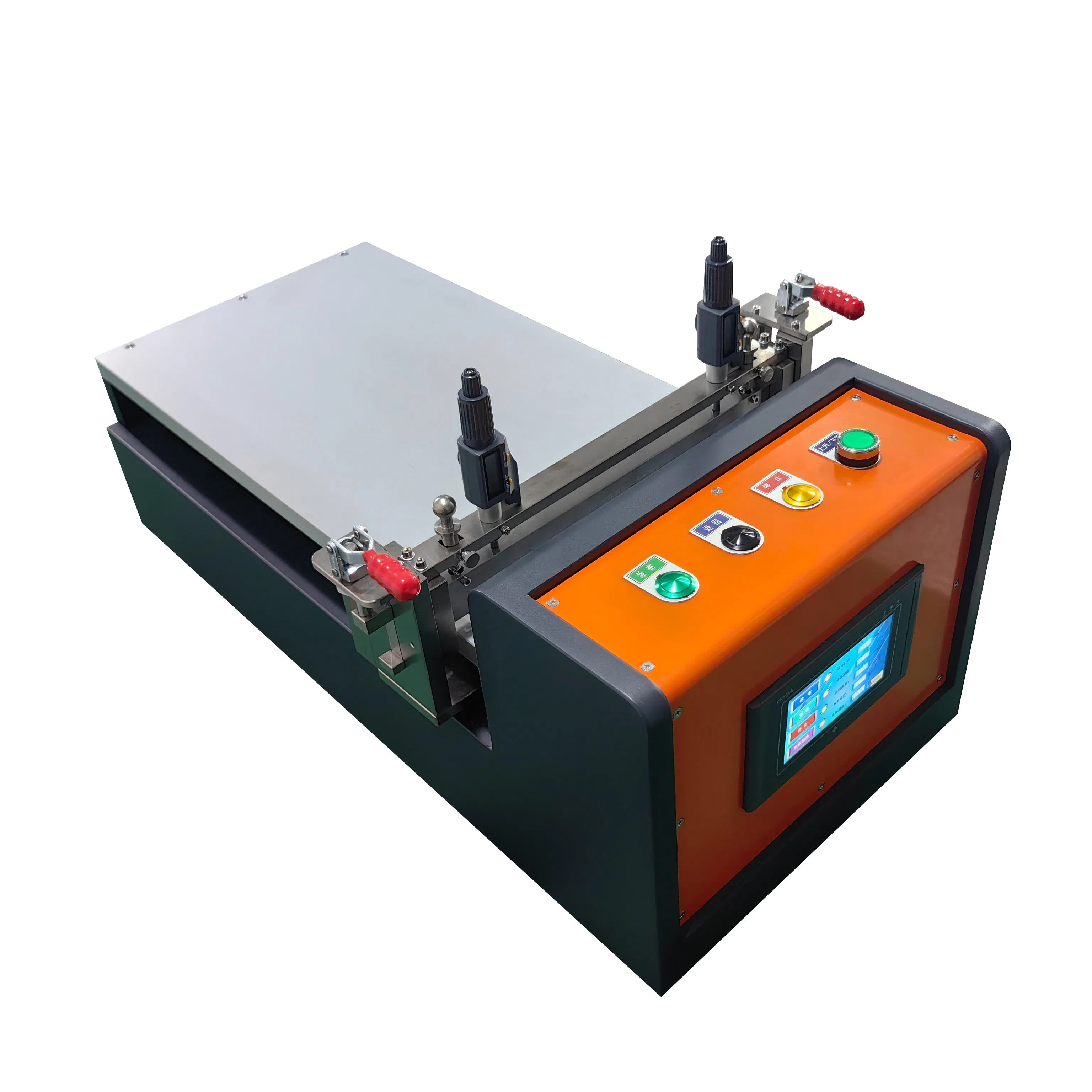 Clampaggio Automatico del Materiale Lama Riscaldata Apparecchiatura da Laboratorio per Rivestimento