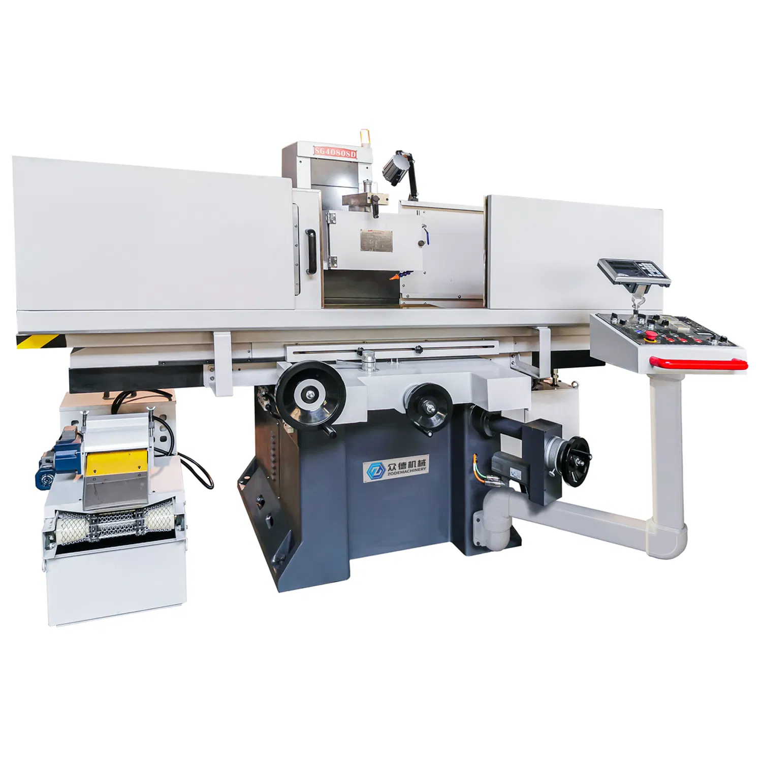 SG4080S Rettificatrice per superfici idraulica automatica ad alta precisione 400*800mm