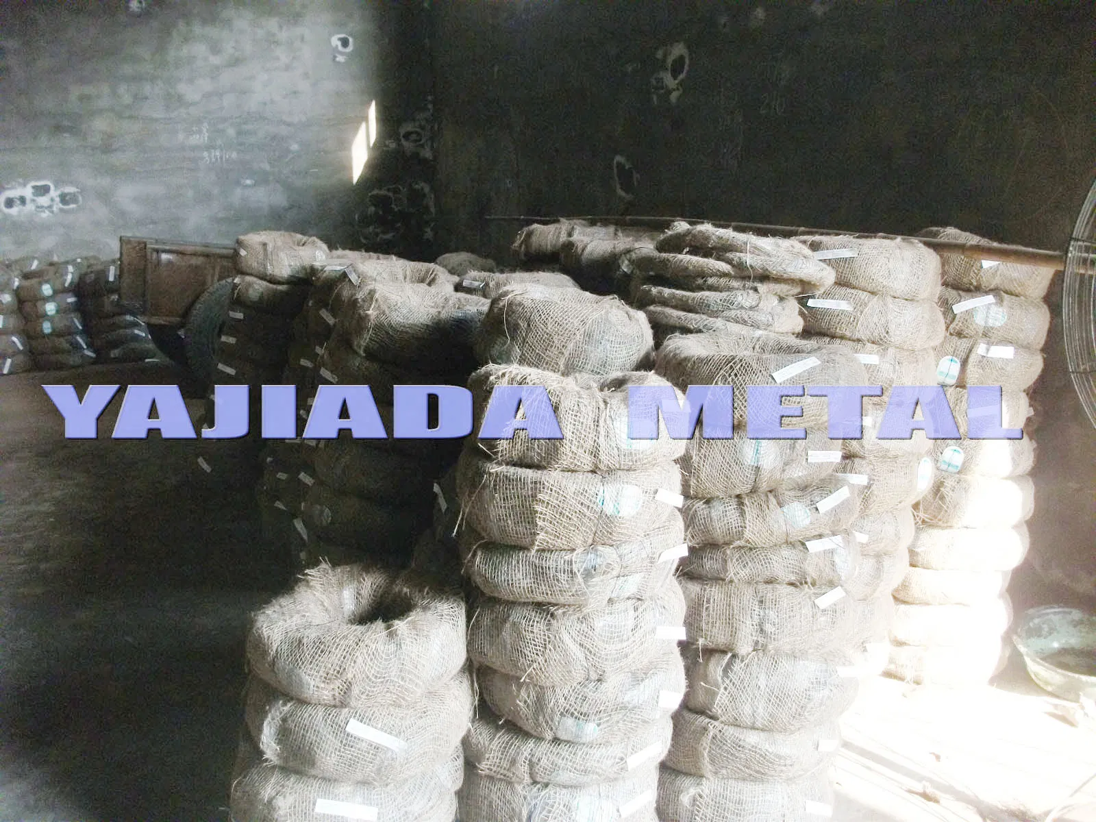 China Manufacturer Iron Annealed Binding Wire