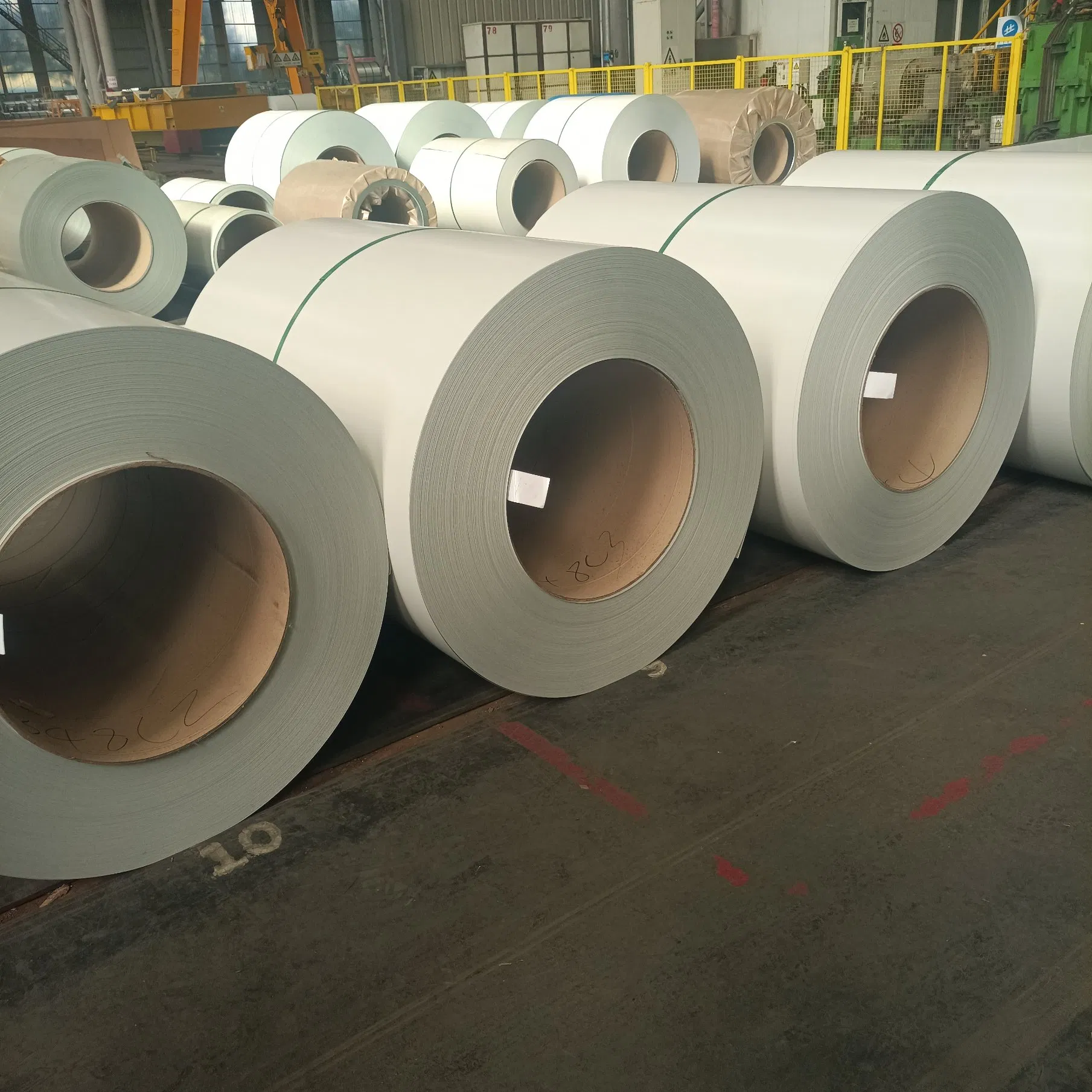 Pre Painted Steel Coil Color Coated Steel Sheet/Coil