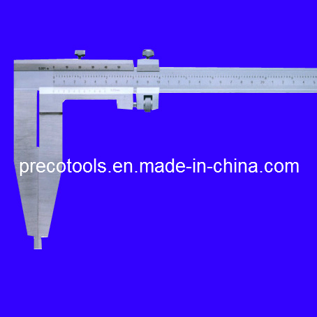 Precision Heavy Duty Vernier Caliper (up to 5000mm)