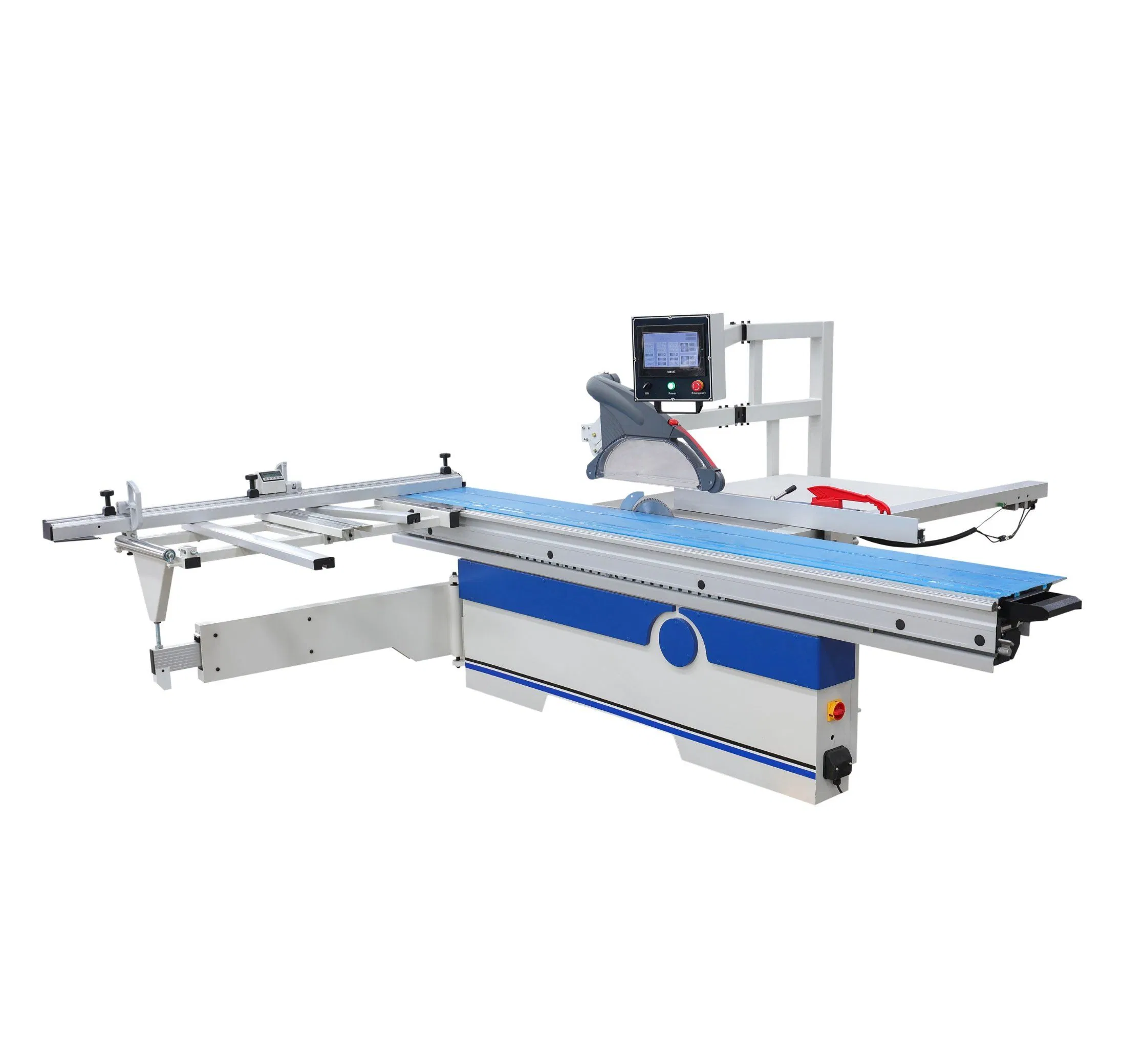 Máquina de corte de 120 mm para corte de paneles a base de madera