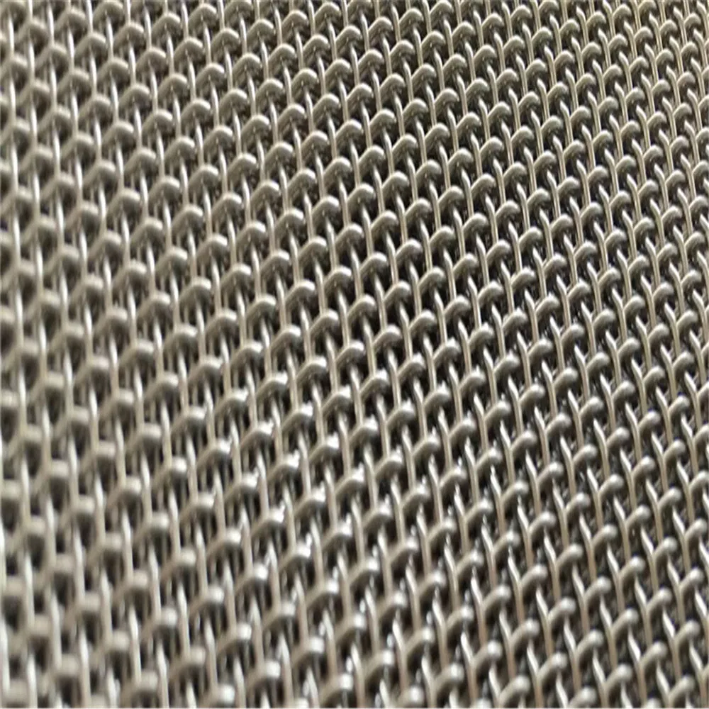 1-3500 Mesh Woven Wire Mesh for Sieves & Filter