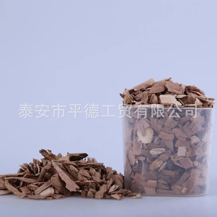 Zusatzfreie hochwertige präzisionsverarbeitete Apfelholzchips (8-10 mm) für BBQ