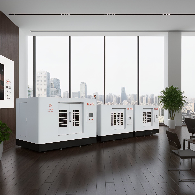 Versatile High-Speed Polishing Machine for Multiple Metal Materials