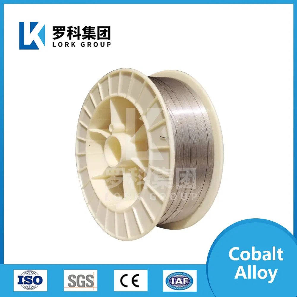 Custom AMS 5814/Marm 918 Cobalt Alloy Wire Co-Cr-Ni-Ta-Zr Mar-M-918 Alloy Wire
