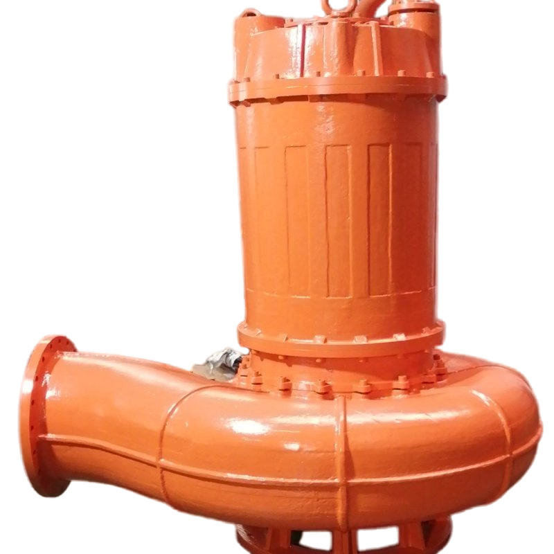 WQ Submersible Dewatering Sewage Sump Drainage Pump with Grinder/Chopper/Cutter