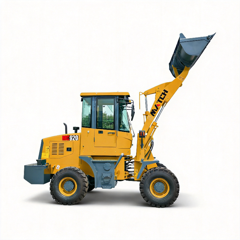 5 Ton 3m³ Bucket Heavy Duty Front End Wheel Loader