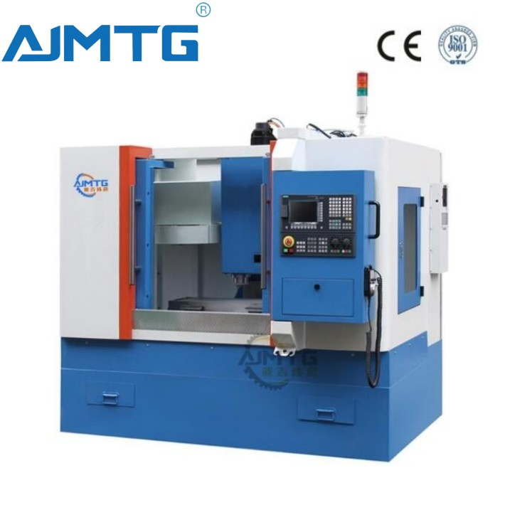 Xh7146 Xh7136 Xh7132 Xh7124 3/4/5axis Horizontal Metal Cutting Mini Vertical Drilling CNC Graphite Milling Machine CNC Machining Center Vmc