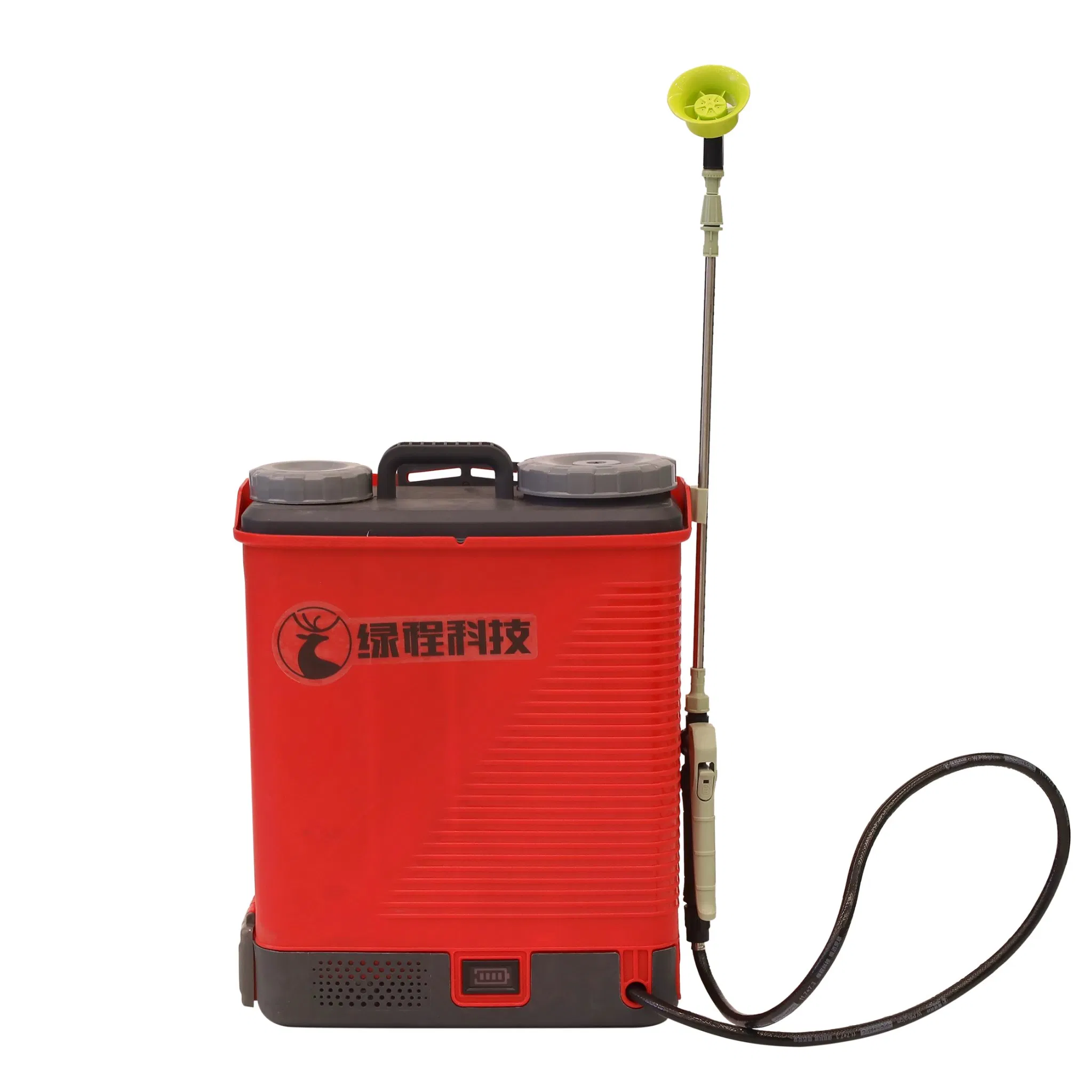 Electric-Powered Agricultural Long-Endurance Sprayer 20L Lightweight Pressure-Relief Backpack Handheld Sprayer