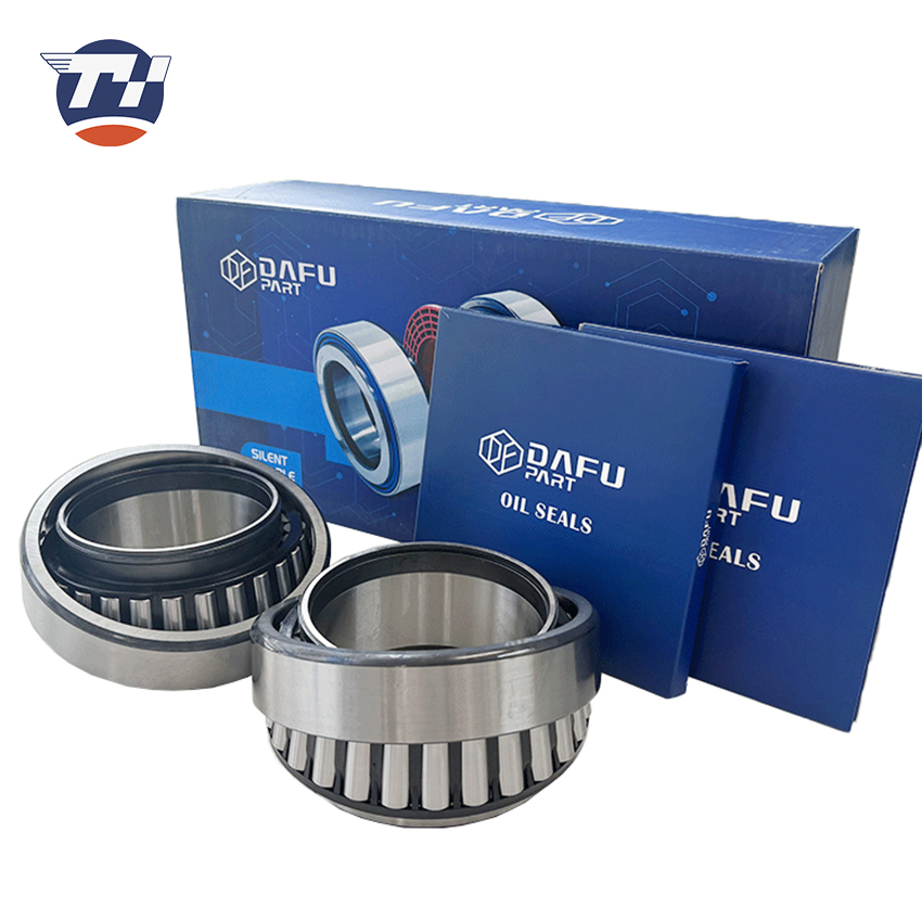 Heavy Load 803194.26 Vkba5329 20792440 Axle Wheel Hub Bearing Tapered Roller Bearing 78*130*90mm for Truck and Trailer
