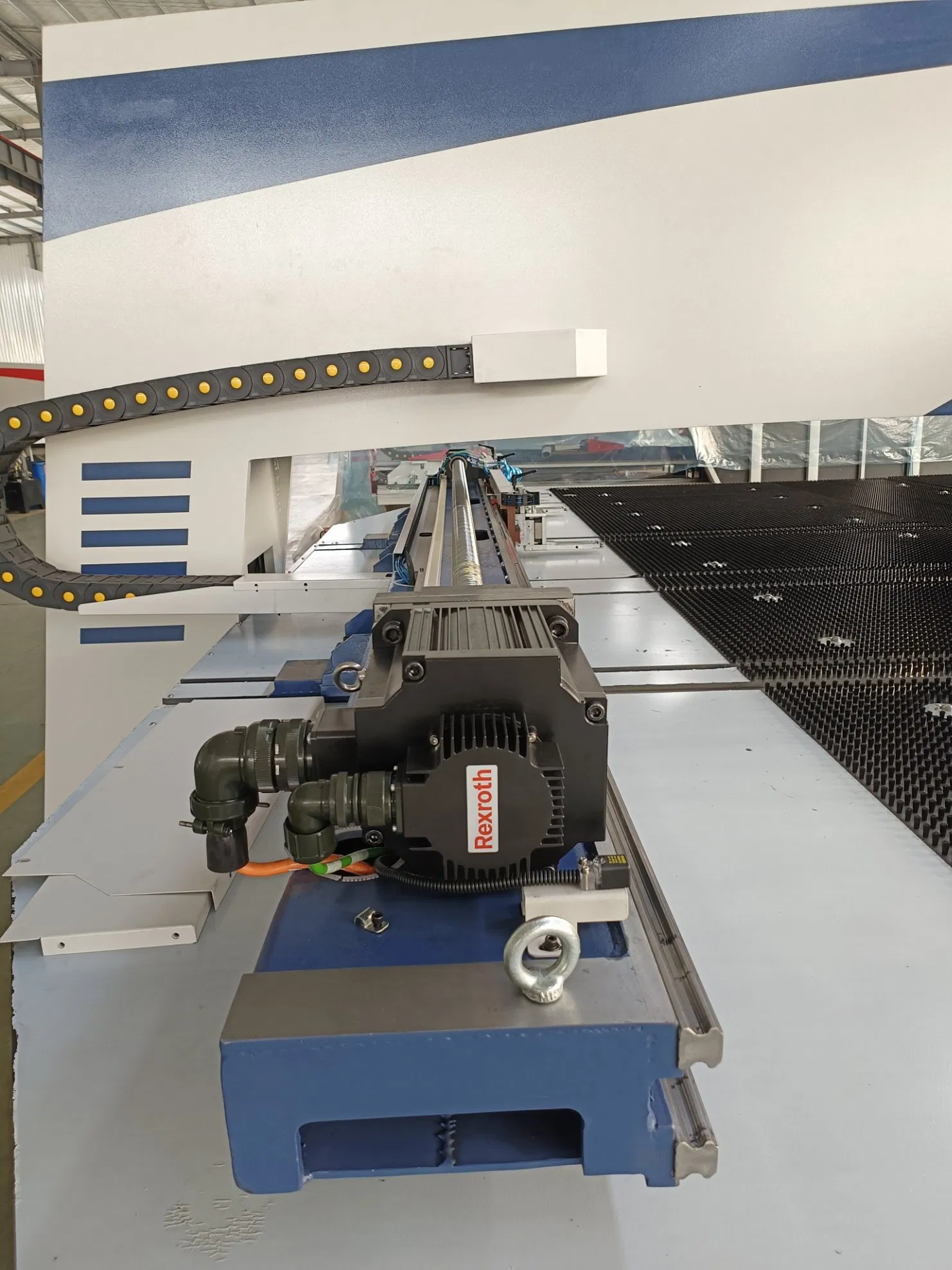 32 Utensili Tedeschi Bosch-Rexroth CNC Punzonatrice Cesoia Formatrice e Incisore Metallo Torretta Laser Taglio Stampa Pressa per Acciaio Ferro Rame Lamiera