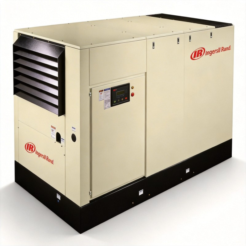 Ingersoll Rand RM220kw Industrial Screw Air Compressor