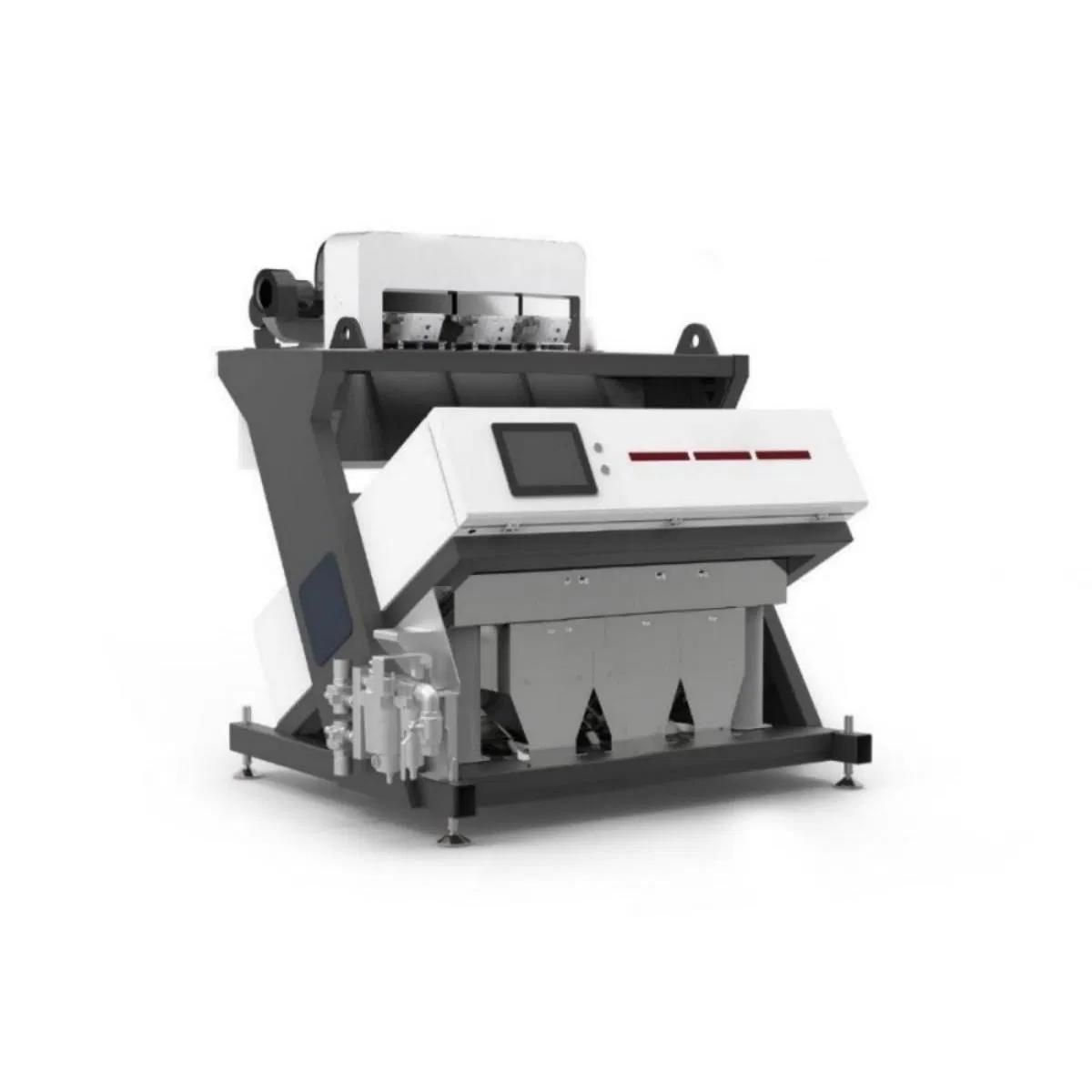 Efficient Grain Sorting Machine