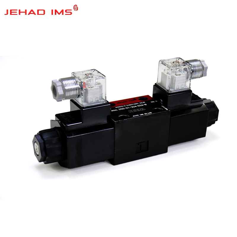 DSG Hydraulic Reversing Valve