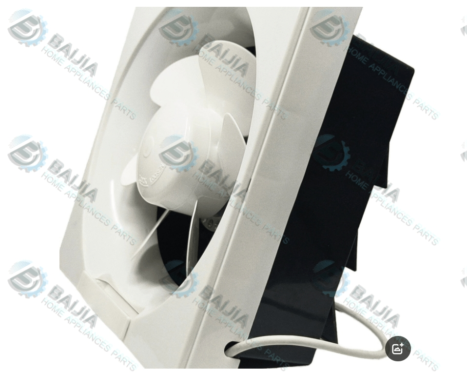 Louvered Exhaust Fan