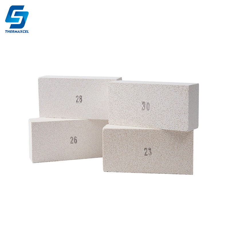 JM26 JM32 Insulating Fire Brick for Furnace and Kiln Lining