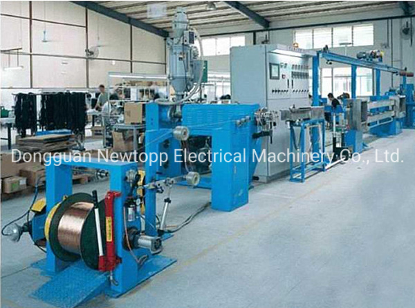 Extrudeuses pour fils et câbles de bâtiment BV/Bvr
