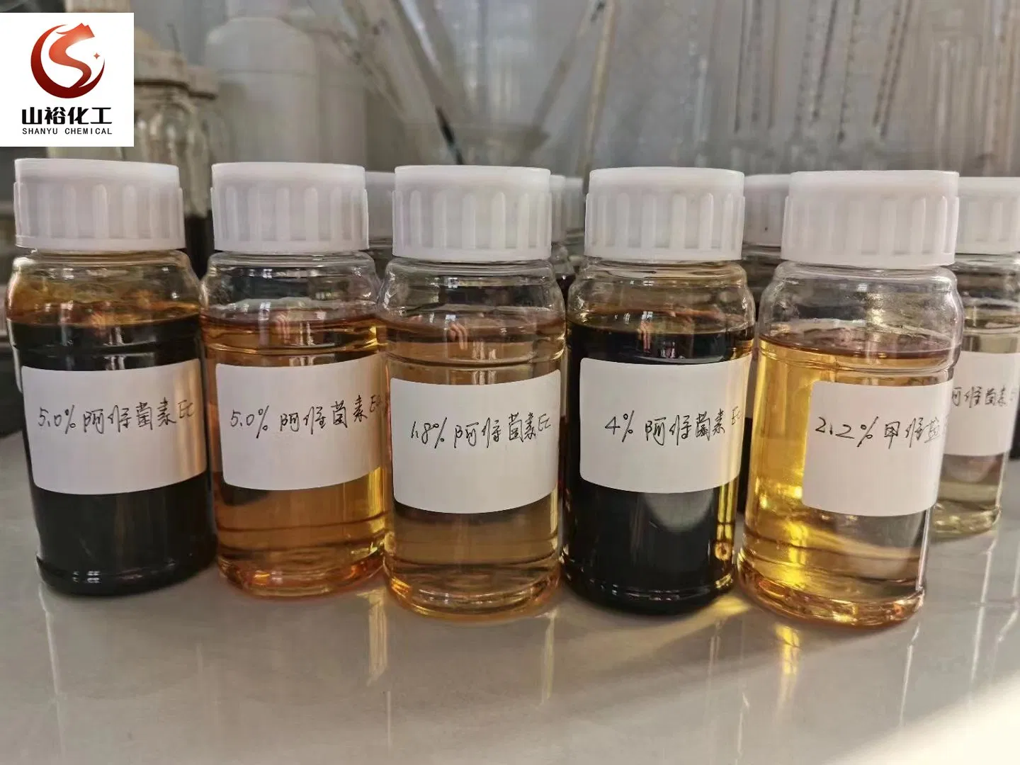 Abamectin 1.8% EC, 3.6% EC Pesticide