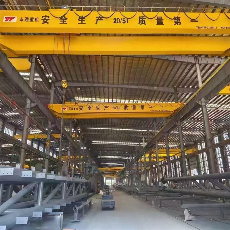 CE Certified Q355b Heavy Duty Prefabricated Steel Structure Industrial Workshop Warehouse