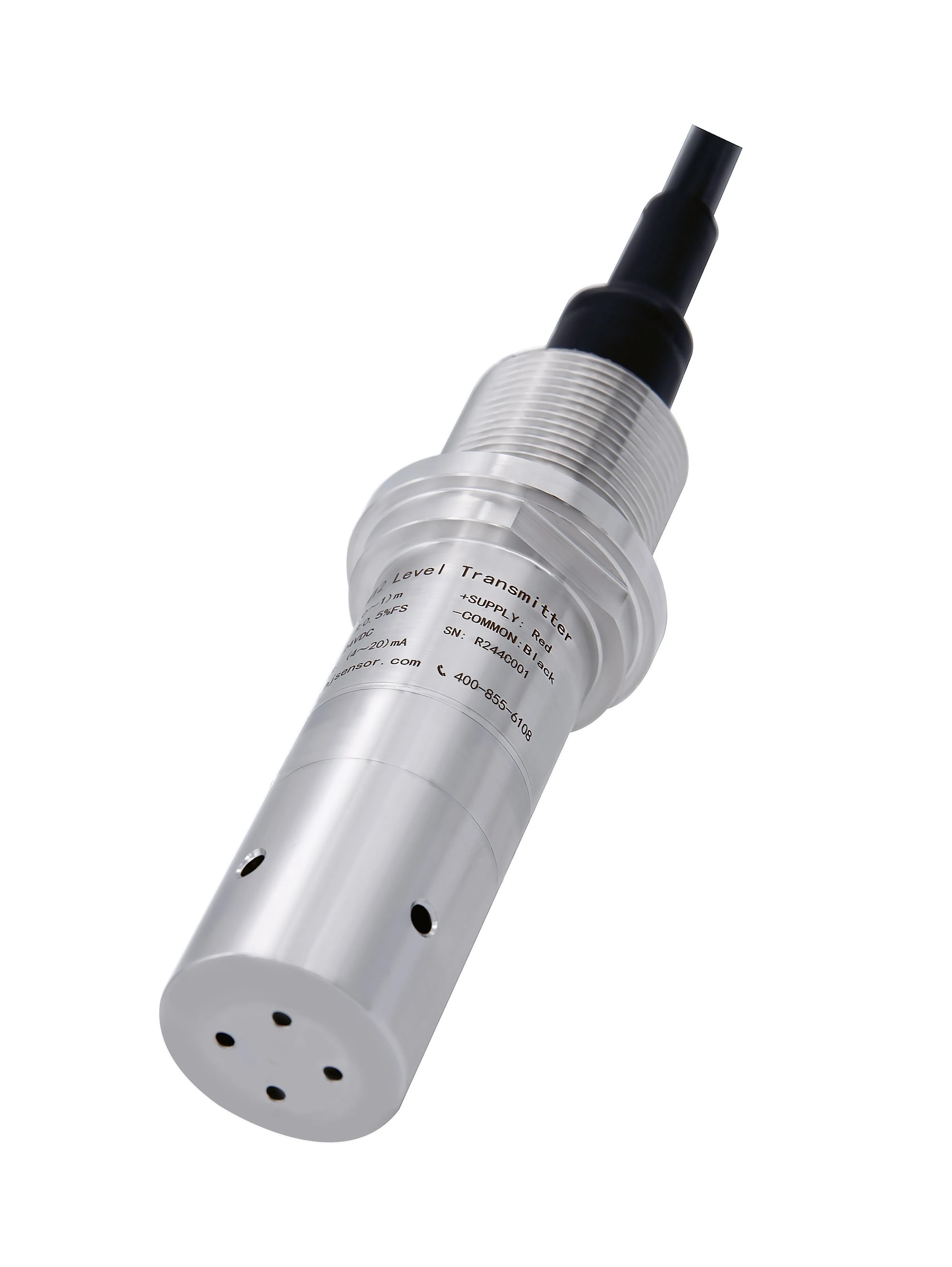 HIGHJOIN HPM412 Gewindetauchstandsensor Flüssigkeitsdruckmessumformer