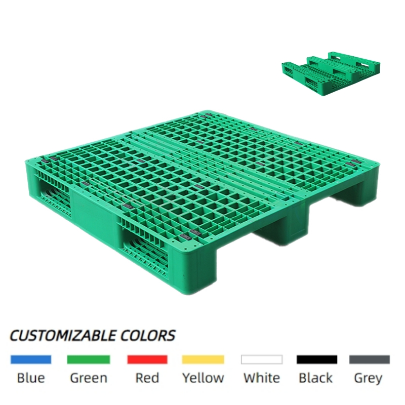 Medizinische 1200mm Kunststoffpalette für Pharma