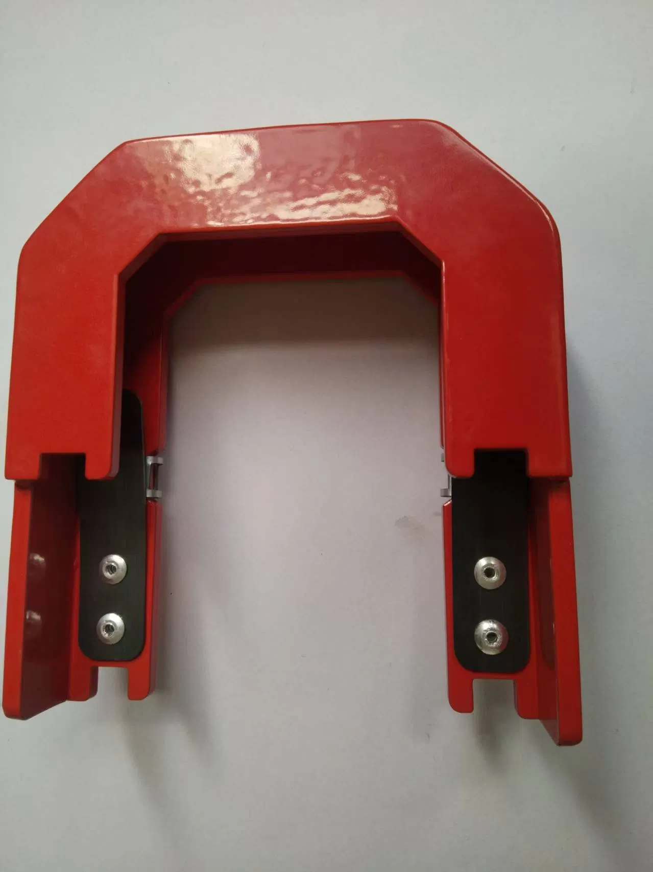 Clip per gancio di traino, decorazione auto personalizzata, lavorazione clip in acciaio inossidabile