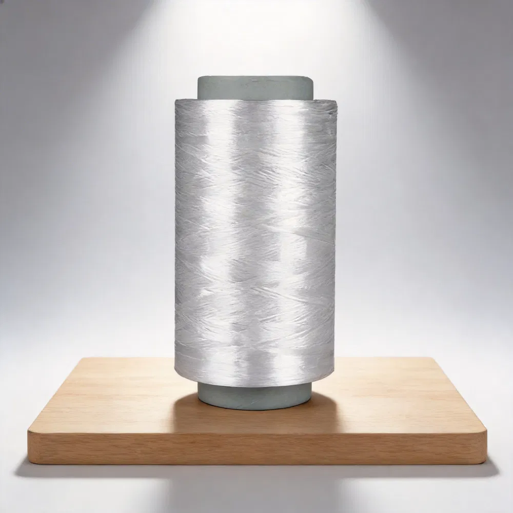 Filato per maglieria in UHMWPE premium per tessili per la casa durevoli
