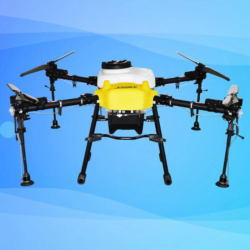 Agriculture Sprayer Plant Protection Pesticide Uav Drone Agriculture Fumigation for Argentina Indonesia Philippines Brazil