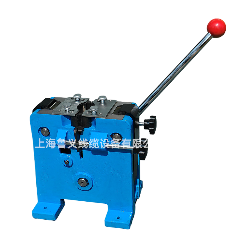 Luyi Type IIIA Desktop Cold Welding Machine for Copper and Aluminum Wires